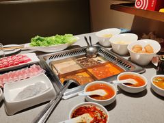 -海底捞火锅(宝龙广场夜宵主题店)