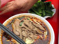 -武胜段记猪肝面(卓锦城店)