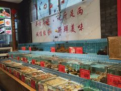 水产区-北戴河转鱼·炒螃蟹酱餐厅