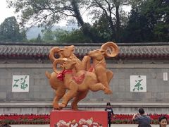 -采石矶景区