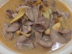 麻油腰片-吉事利茶餐厅