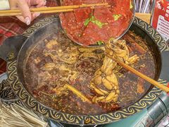 -蛙老爹·蜀香美蛙鱼头(王家湾店)