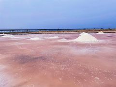 -莺歌海盐场