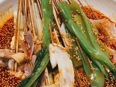 -嘉州叶婆婆钵钵鸡(建设路店)