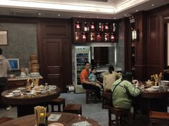 大堂-勤德兴(湖滨路店)