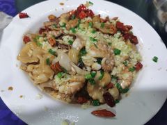 油淋双鲜-威海渔村(静安旗舰店)