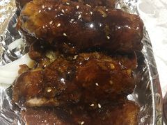 烧汁排骨-马凯餐厅(长椿街店)