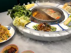 -羊来顺冰煮鲜羊 铁锅烀羊肉(中央大街店)
