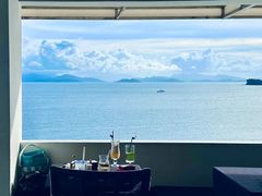 -蜜悦·波西塔诺悬崖海景餐厅