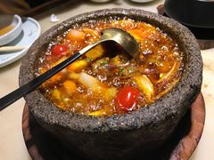 石锅美蛙-佬麻雀·新湘菜(珠海金发购物中心店)