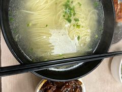 猪肝面-章氏(车站北路店)