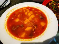 -新繁老號豌豆汤饭店·江湖菜(宝光寺店)