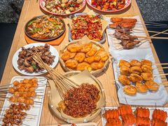 -小乾杯串店•16年沈阳烧烤(文安路店)