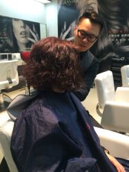 商户图片-ace hair salon top 无痕接发