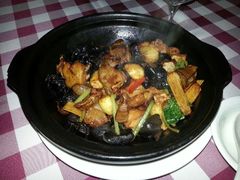 三杯鸡-邓丽君音乐主题餐厅