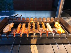 -很久以前羊肉串(中山公园店)