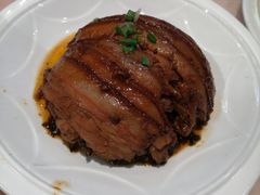 芽菜扣肉-茅庐毛血旺(临沂泰盛广场店)