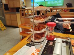 -冰城串说·羊肉串烧烤(哈西大街店)