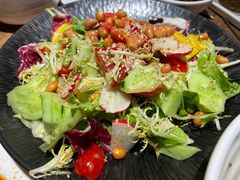 -平娃三宝烧烤·面食(南小街店)