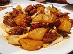 -西域阿里马新疆菜·清真(桂花路店)