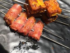 -聚点串吧·北京烧烤(赵登禹路店)