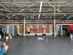 -CrossFit MET综合体能训练馆(朝阳路店)