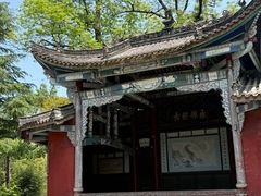 -武侯墓风景区