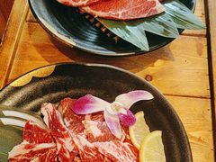 -九田家黑牛烤肉料理(华侨城店)
