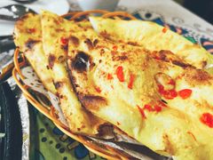 萨都里特色烤饼-Santoor 萨都里印度餐厅(北锣鼓巷店)
