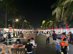 -海大南门夜市(海富街店)