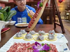 -爱新觉罗福臨火锅馆(万科滑雪场店)