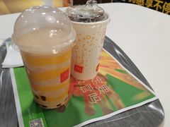 -麦当劳(静安寺店)