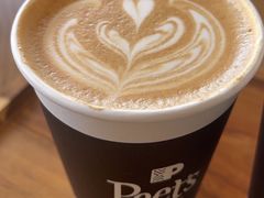 -Peet's Coffee皮爷咖啡(大学路店)