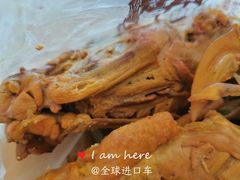 鸡架-老杨家熟食店
