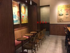 用餐区-星巴克臻选(成都环球乐天店)