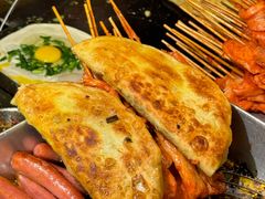 -老客满蛋饼(双塔市集店)