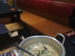 辛拉面-白玉·朝鲜族烤串(南山店)