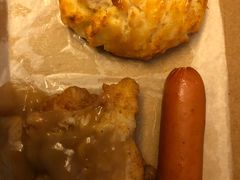 -肯德基(旺角大楼店)