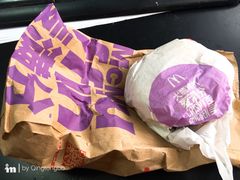 大脆鸡排麦满分-麦当劳(国贸店)