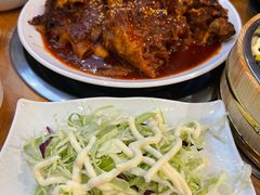-喇喇排骨火锅·传统韩式脊骨汤(望京西园总店)