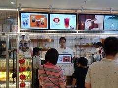 -百分茶(九洲新世界店)