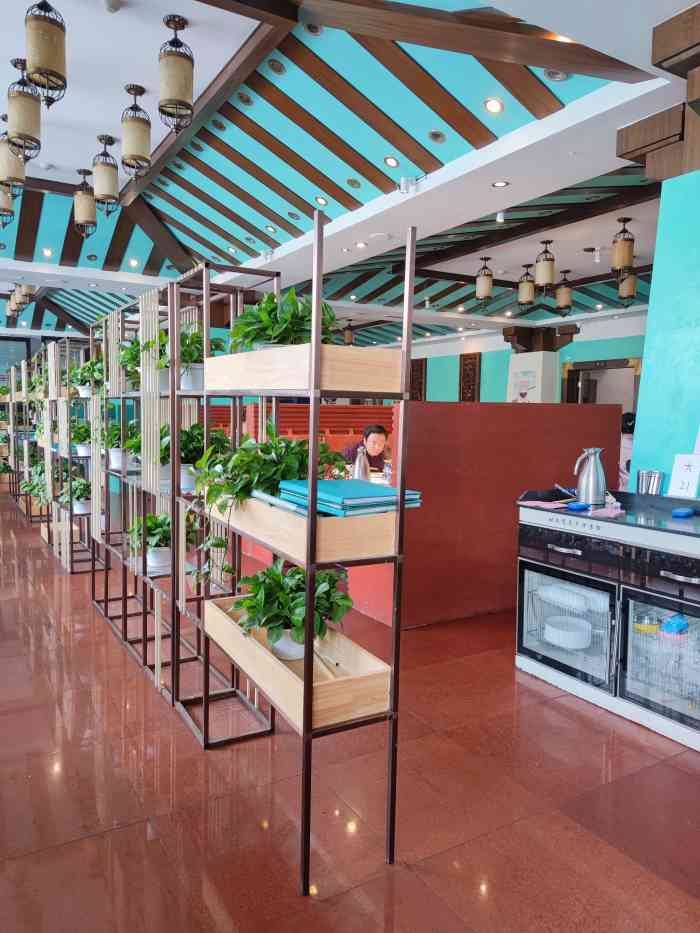 金狮麟新豫菜杏石口路店