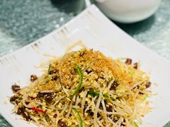 陈醋土豆丝炒牛柳丝-北园酒家(小北路店)