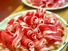 东镇肥牛-东镇老火锅(长春路首店)