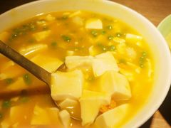 海胆虾仁烩豆腐-弄堂里(阿里西溪A区店)