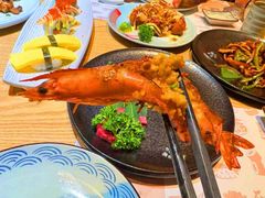 -甄花精致料理自助(城市阳台店)