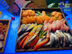 -老南京·橘暮自助餐厅(南京圣和府邸酒店)