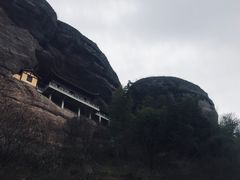 -方岩风景区