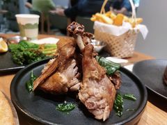 招牌烤鸡-一尺花园(安和花园店)