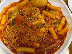 -山海珍味韩国料理(奥城店)